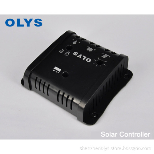Solar Controller, Intelligent Photovoltaic Solar Controller